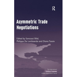 Asymmetric Trade Negotiations