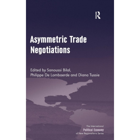 Asymmetric Trade Negotiations