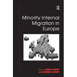 Minority Internal Migration in Europe