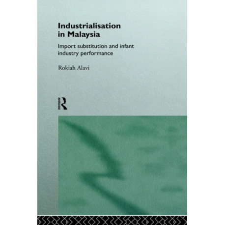 Industrialization in Malaysia: Import Substitution and Infant Industry Performance