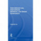 International Law, International Relations and Global Governance