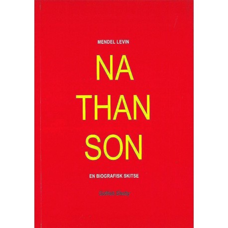 Mendel Levin Nathanson: en biografisk skitse