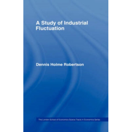 Study Indust Fluctuations Lse