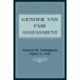 Gender and Fair Assessment