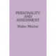 Personality and Assessment