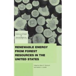 Renewable Energy from Forest Resources in the United States