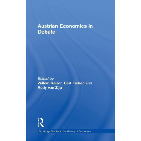 Austrian Economics in Debate