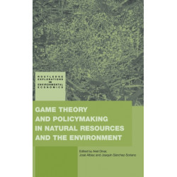 Game Theory and Policy Making in Natural Resources and the Environment