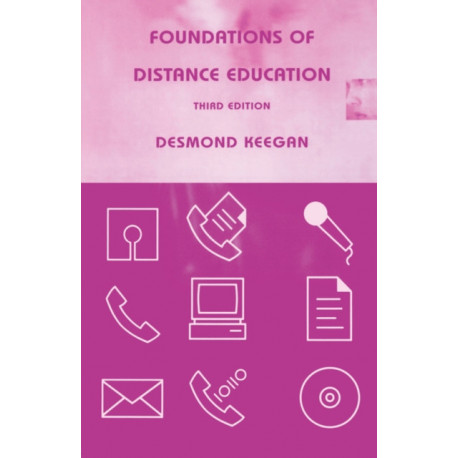 Foundations of Distance Education
