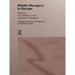 Middle Managers In Europe