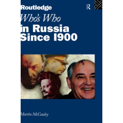 Who's Who in Russia since 1900