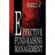 Effective Fund-Raising Management