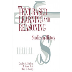 Text-based Learning and Reasoning: Studies in History