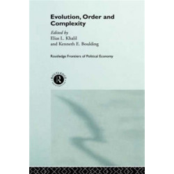 Evolution, Order and Complexity