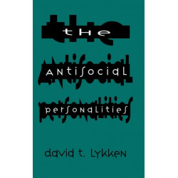 The Antisocial Personalities