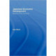Japanese Economic Development: Markets, Norms, Structures