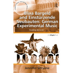 Blixa Bargeld and Einsturzende Neubauten: German Experimental Music: 'Evading do-re-mi'