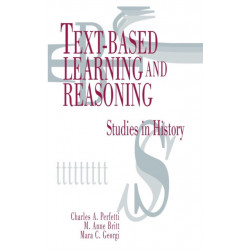 Text-based Learning and Reasoning: Studies in History