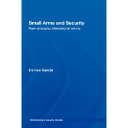Small Arms and Security: New Emerging International Norms