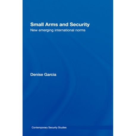 Small Arms and Security: New Emerging International Norms