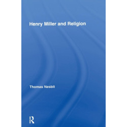 Henry Miller and Religion