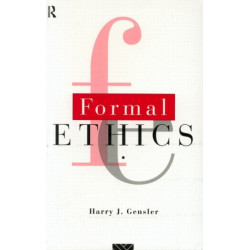 Formal Ethics