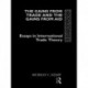 The Gains from Trade and the Gains from Aid: Essays in International Trade Theory
