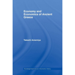 Economy and Economics of Ancient Greece