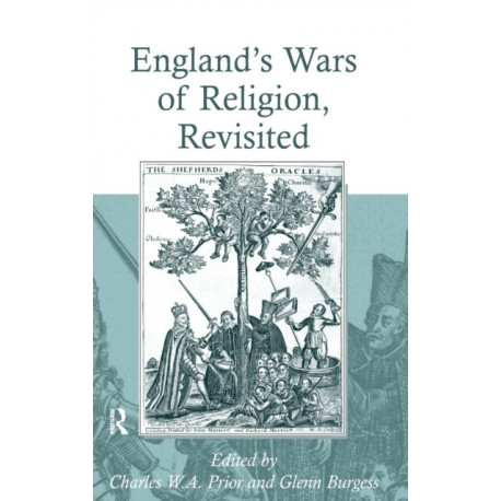 England's Wars of Religion, Revisited