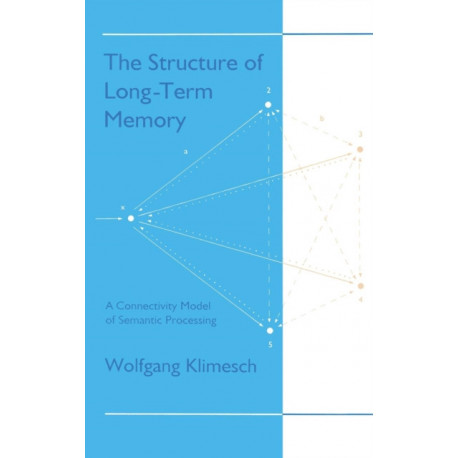 The Structure of Long-term Memory: A Connectivity Model of Semantic Processing
