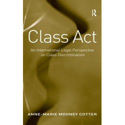 Class Act: An International Legal Perspective on Class Discrimination