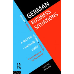 German Business Situations: A spoken language guide