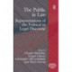 The Public in Law: Representations of the Political in Legal Discourse