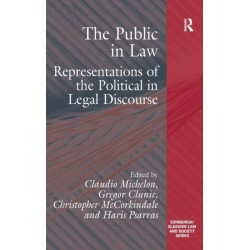The Public in Law: Representations of the Political in Legal Discourse
