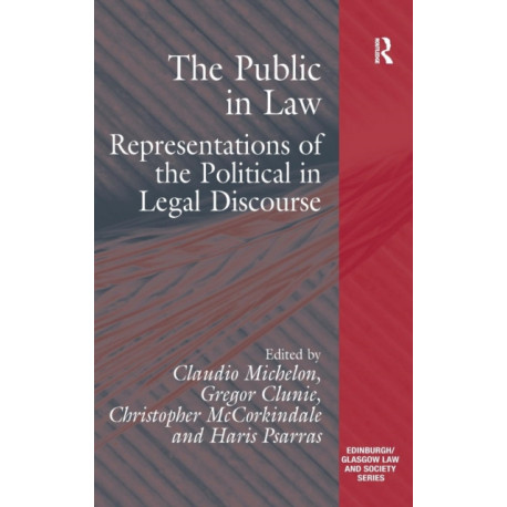 The Public in Law: Representations of the Political in Legal Discourse