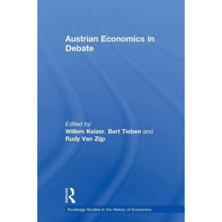 Austrian Economics in Debate