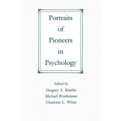 Portraits of Pioneers in Psychology