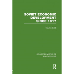 Soviet Economic Development Since 1917