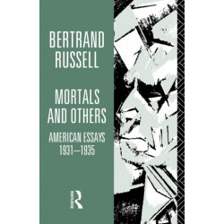 Mortals and Others, Volume I: American Essays 1931-1935