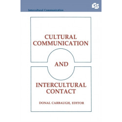 Cultural Communication and Intercultural Contact