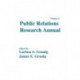 Public Relations Research Annual: Volume 2
