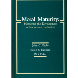 Moral Maturity: Measuring the Development of Sociomoral Reflection