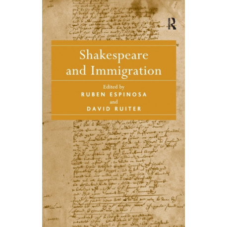 Shakespeare and Immigration