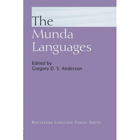 The Munda Languages
