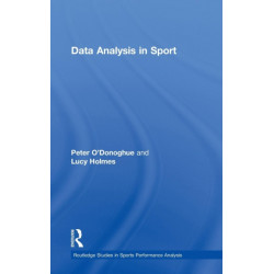 Data Analysis in Sport