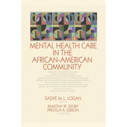 Mental Health Care in the African-American Community