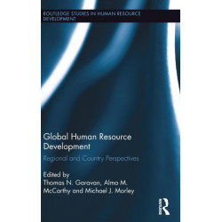 Global Human Resource Development: Regional and Country Perspectives