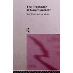 The Translator As Communicator