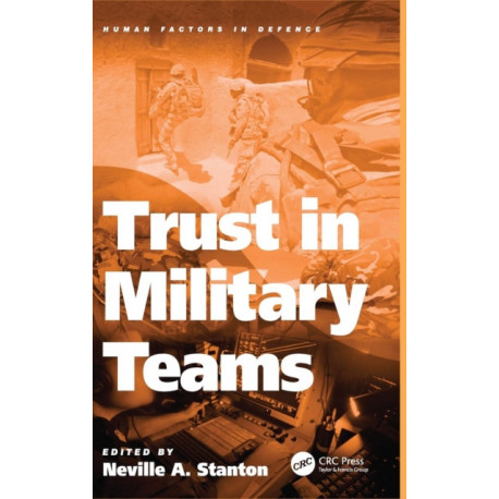 Trust in Military Teams