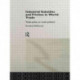 Industrial Subsidies and Friction in World Trade: Trade Policies or Trade Politics?